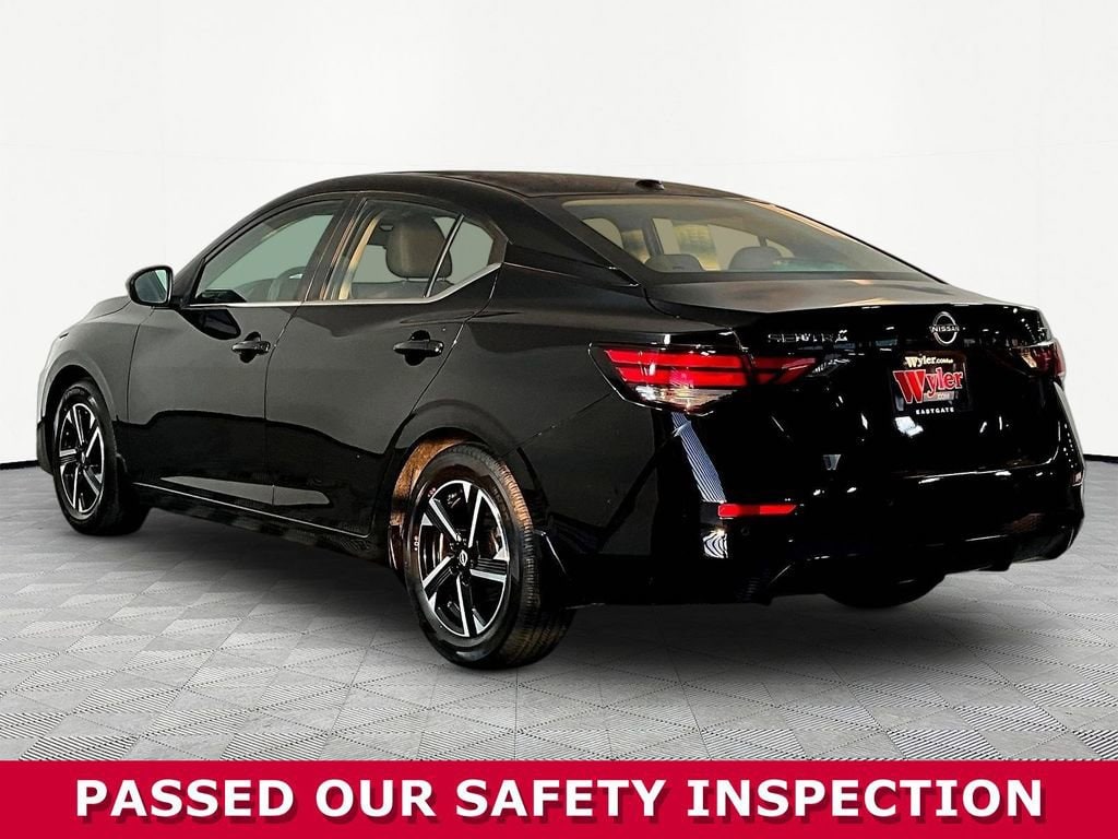 2024 Nissan Sentra SV - Photo 4