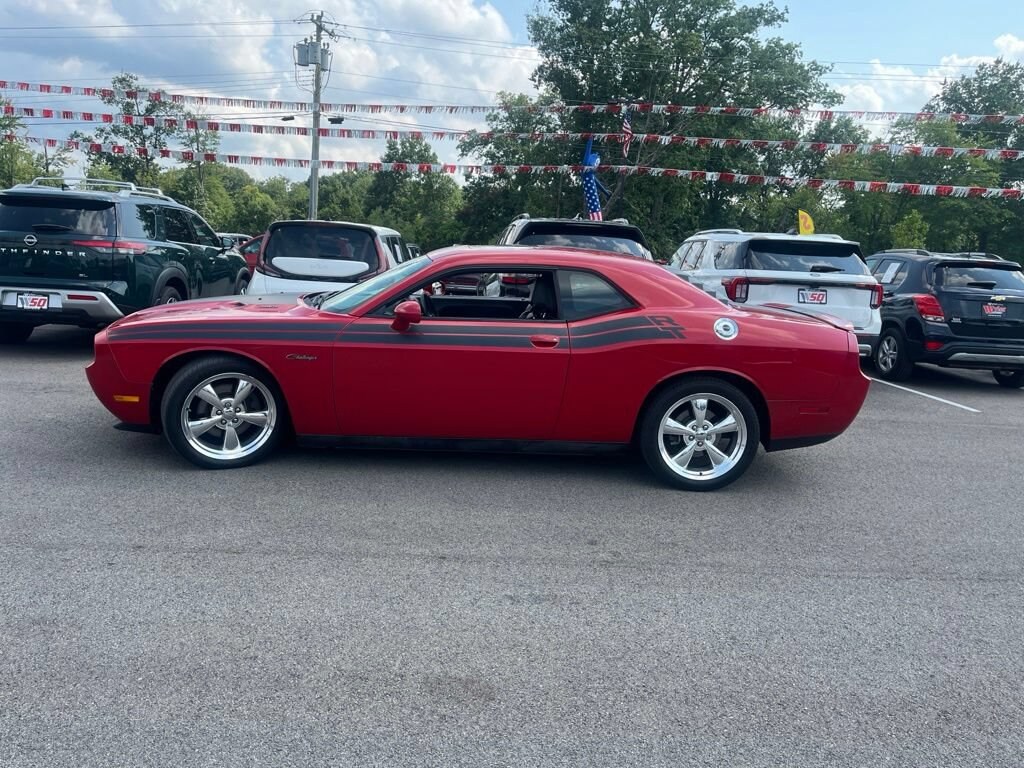 Used 2013 Dodge Challenger