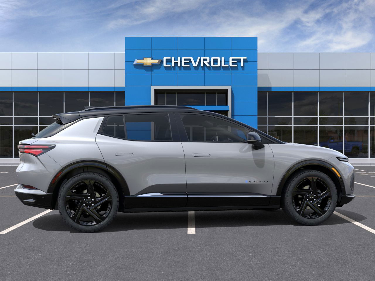 2025 Chevrolet Equinox EV RS - Photo 40