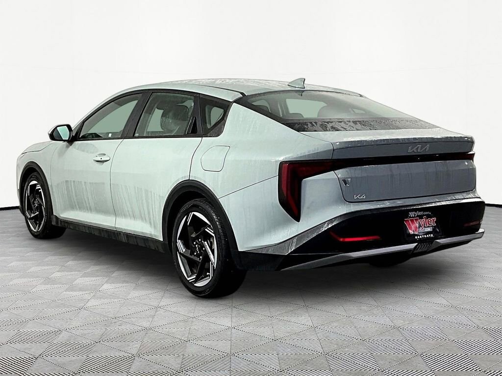 Used 2025 Kia K4