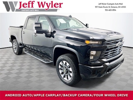 2024 Chevrolet Silverado 2500 HD Truck