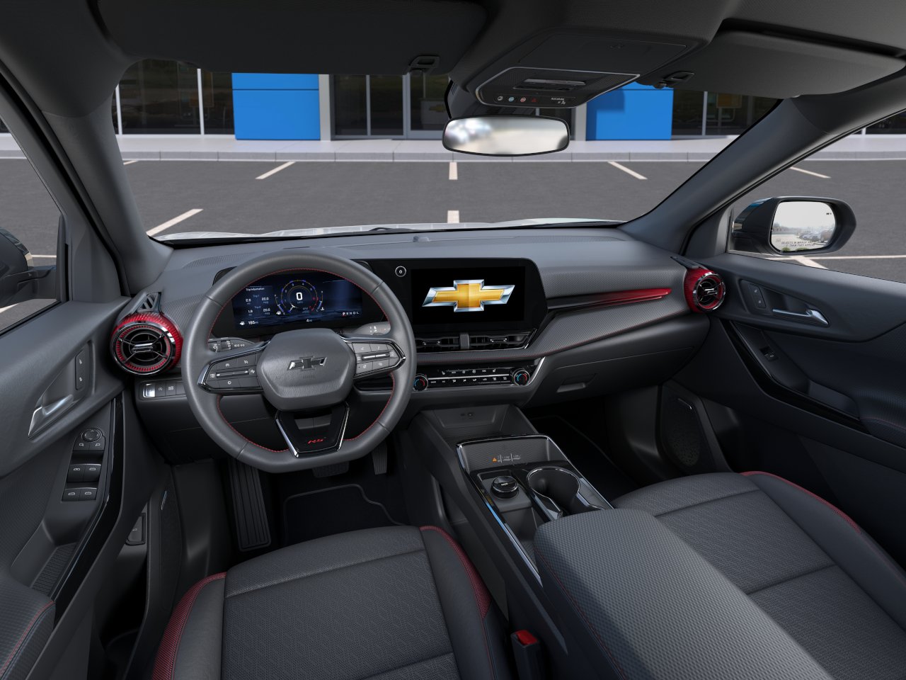 2026 Chevrolet Equinox RS - Photo 39
