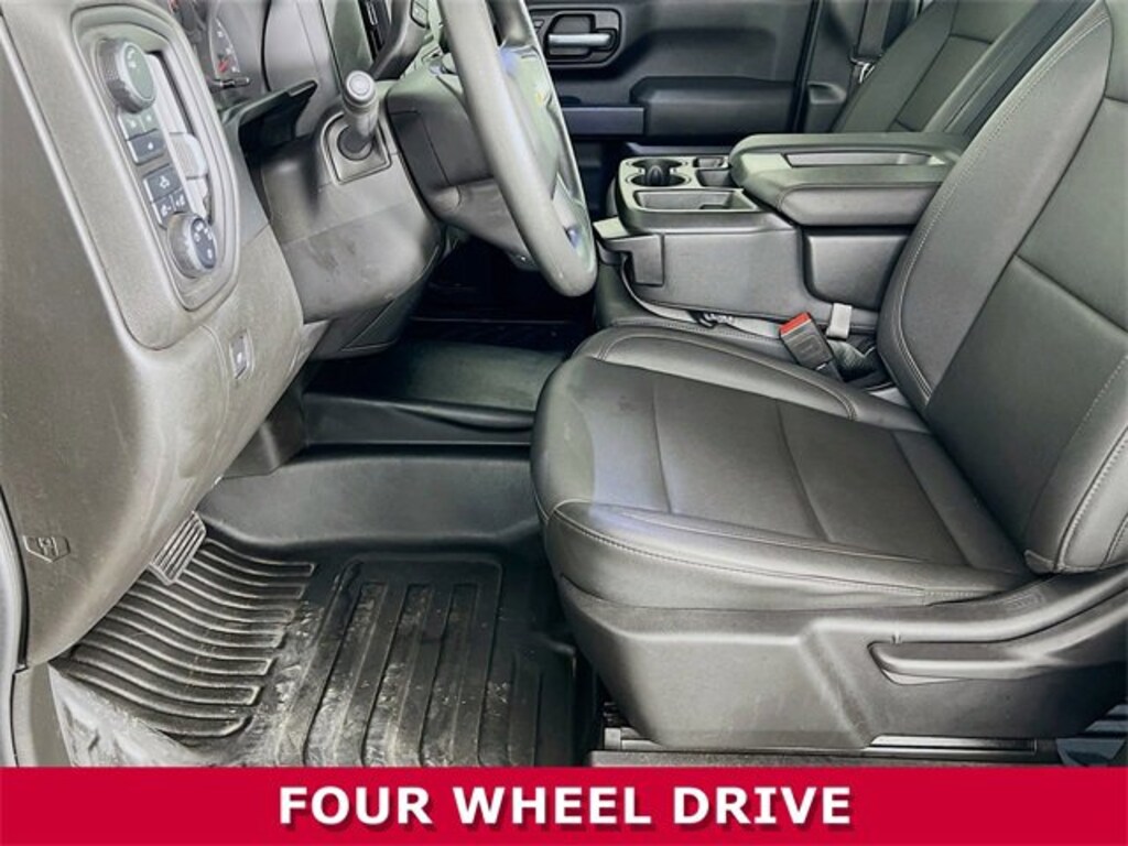 Used 2024 Chevrolet Silverado 2500 HD Truck