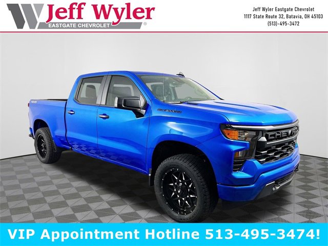 2026 Chevrolet Silverado 1500 Truck 