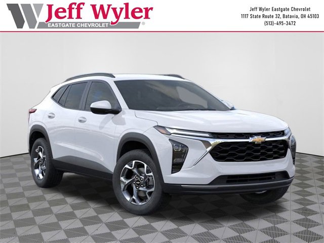 2026 Chevrolet Trax LT's photo