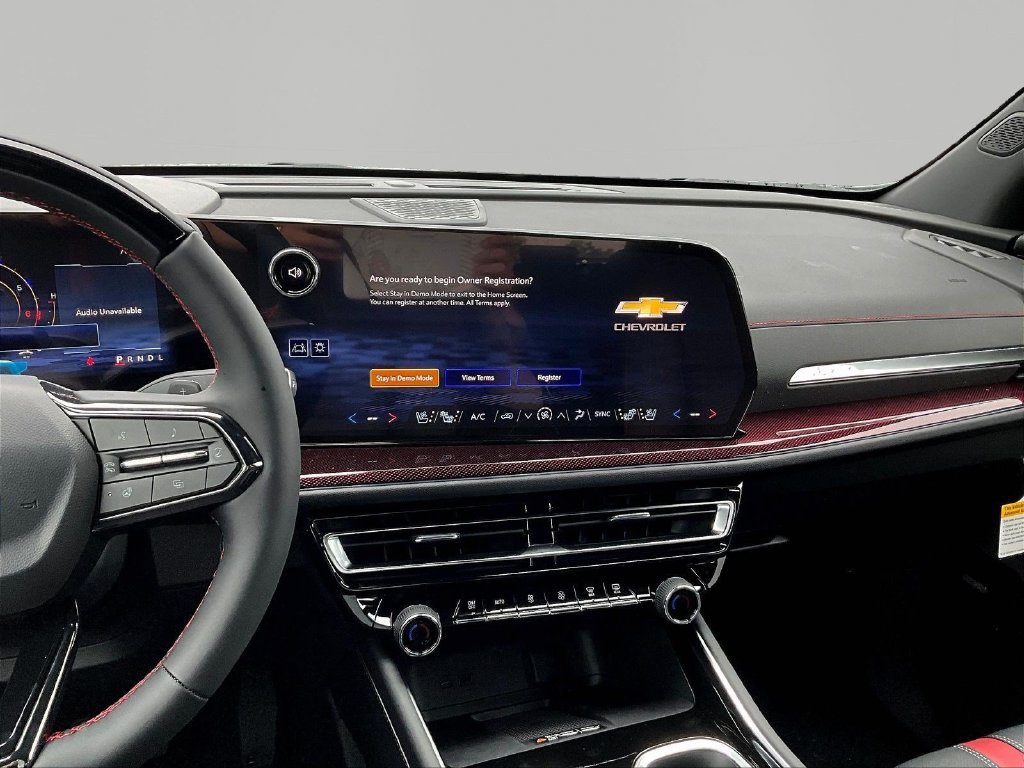 2027 Chevrolet Traverse RS - Photo 10