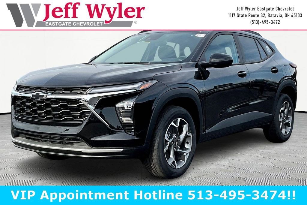 2026 Chevrolet Trax SUV 