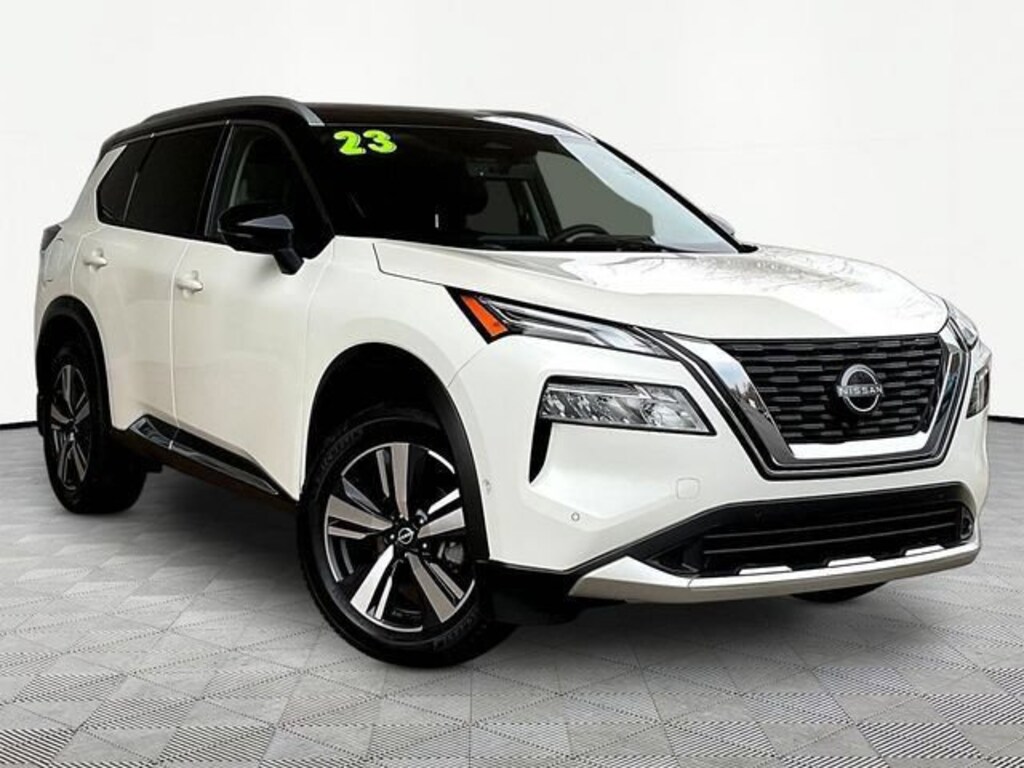 Used 2023 Nissan Rogue