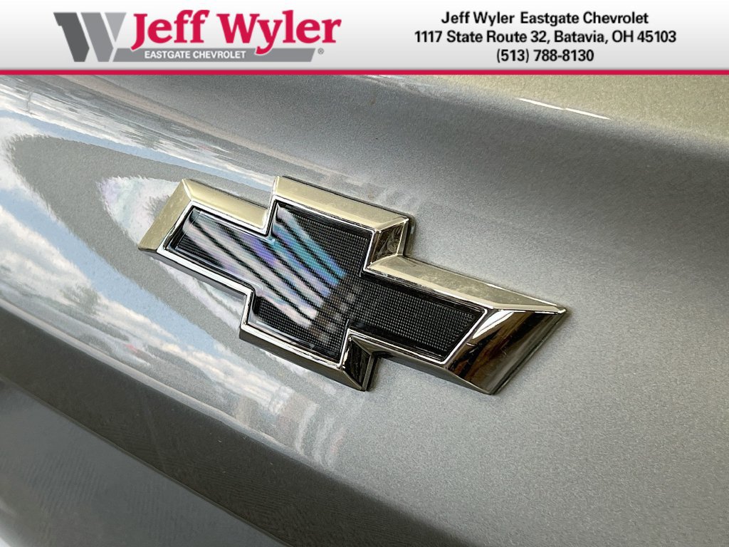 2025 Chevrolet Blazer EV LT - Photo 31