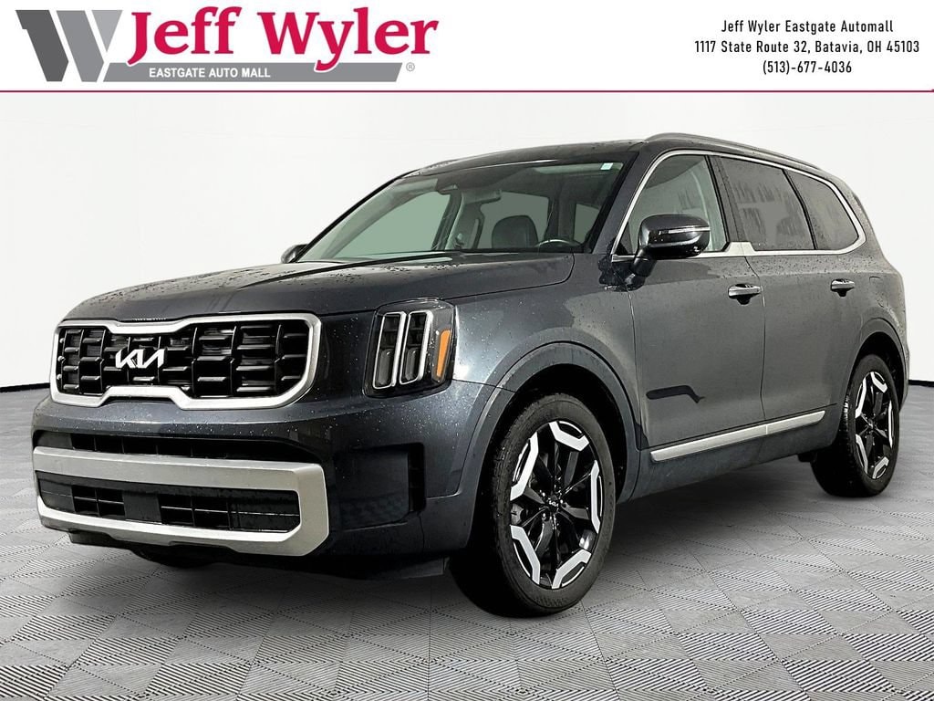 2024 Kia Telluride