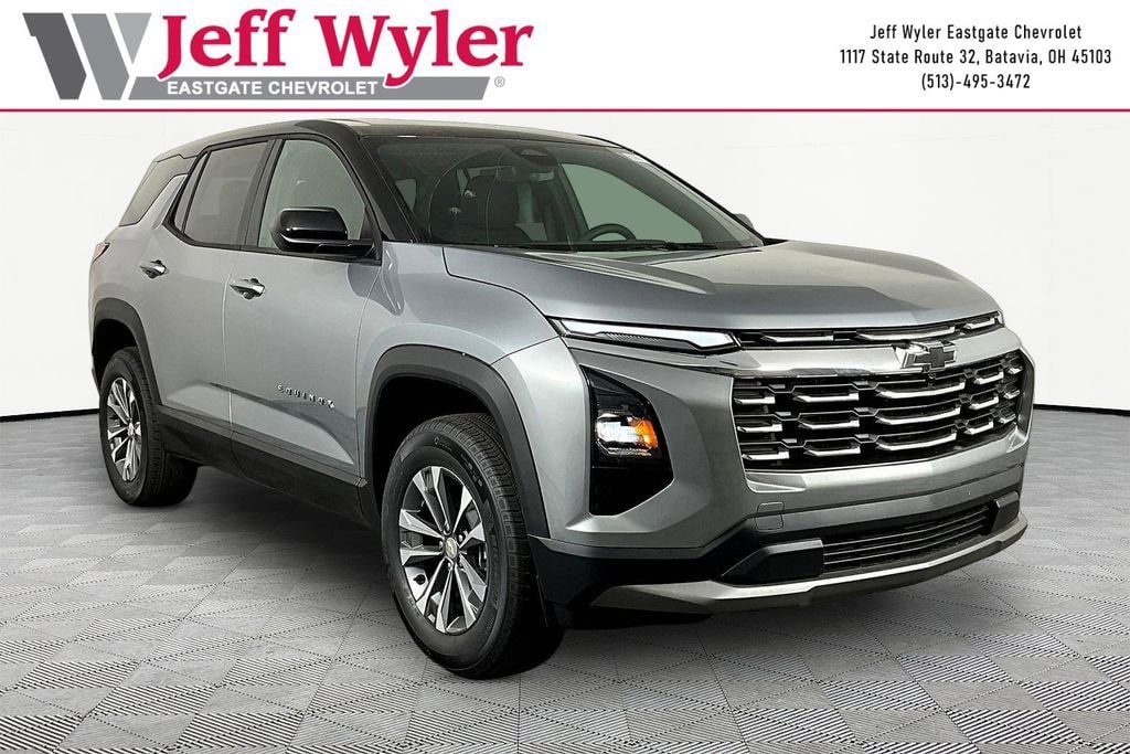 New 2026 Chevrolet Equinox LT SUV