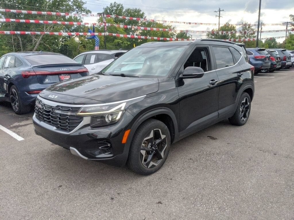 Used 2024 Kia Seltos SUV