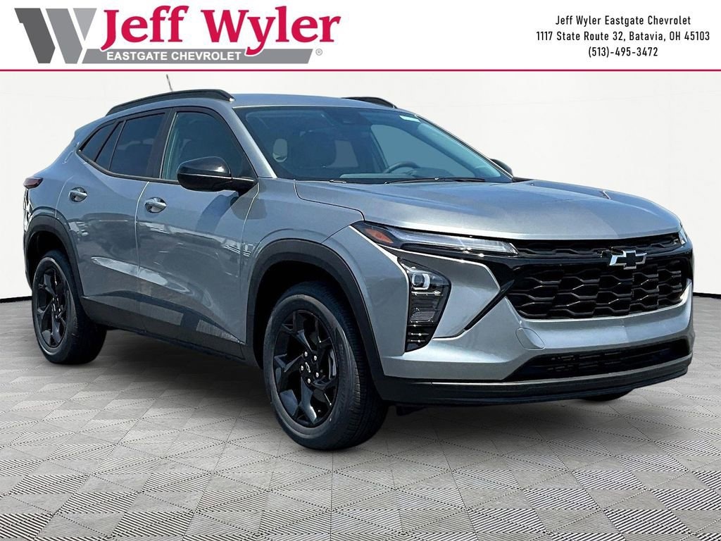 New 2026 Chevrolet Trax LT SUV