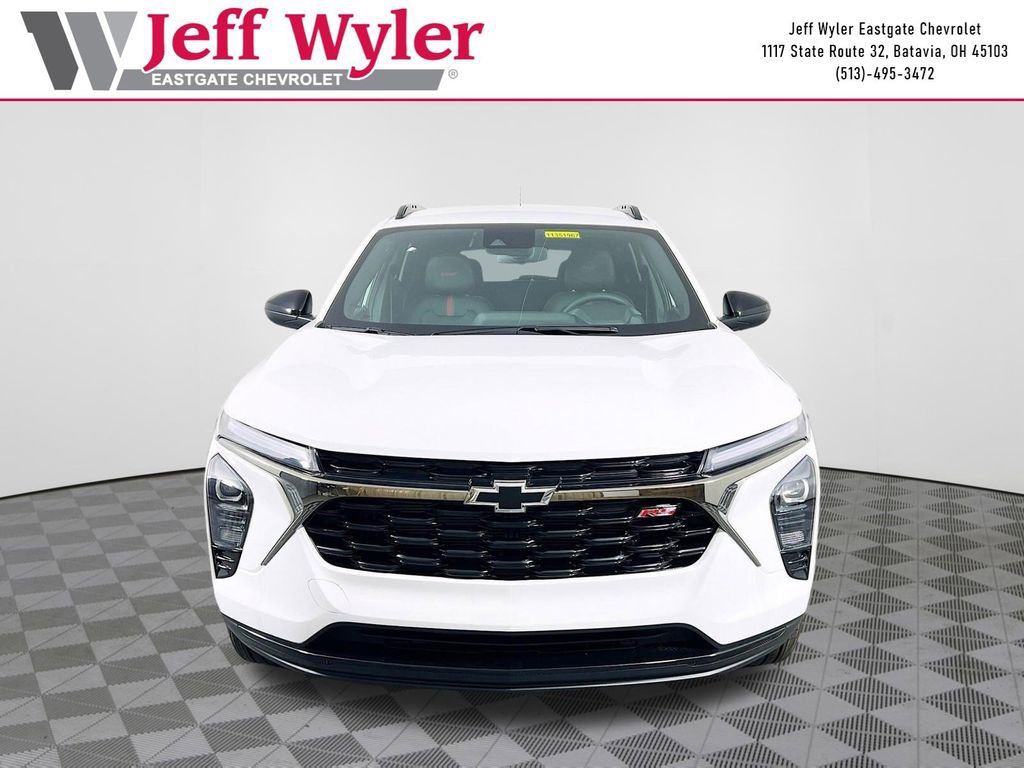 2026 Chevrolet Trax RS - Photo 24