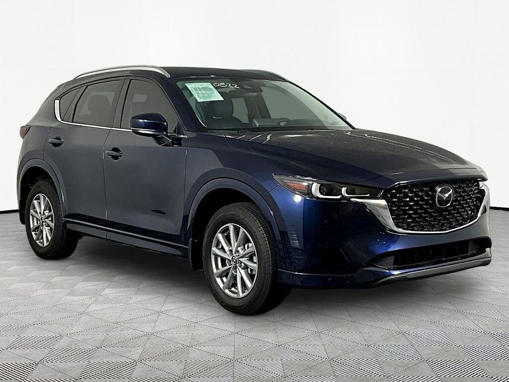 Used 2024 Mazda CX-5