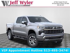 2026 Chevrolet Silverado 1500 Truck