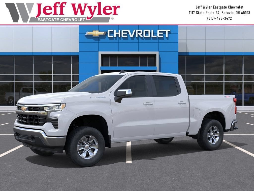 2026 Chevrolet Silverado 1500 LT - Photo 2