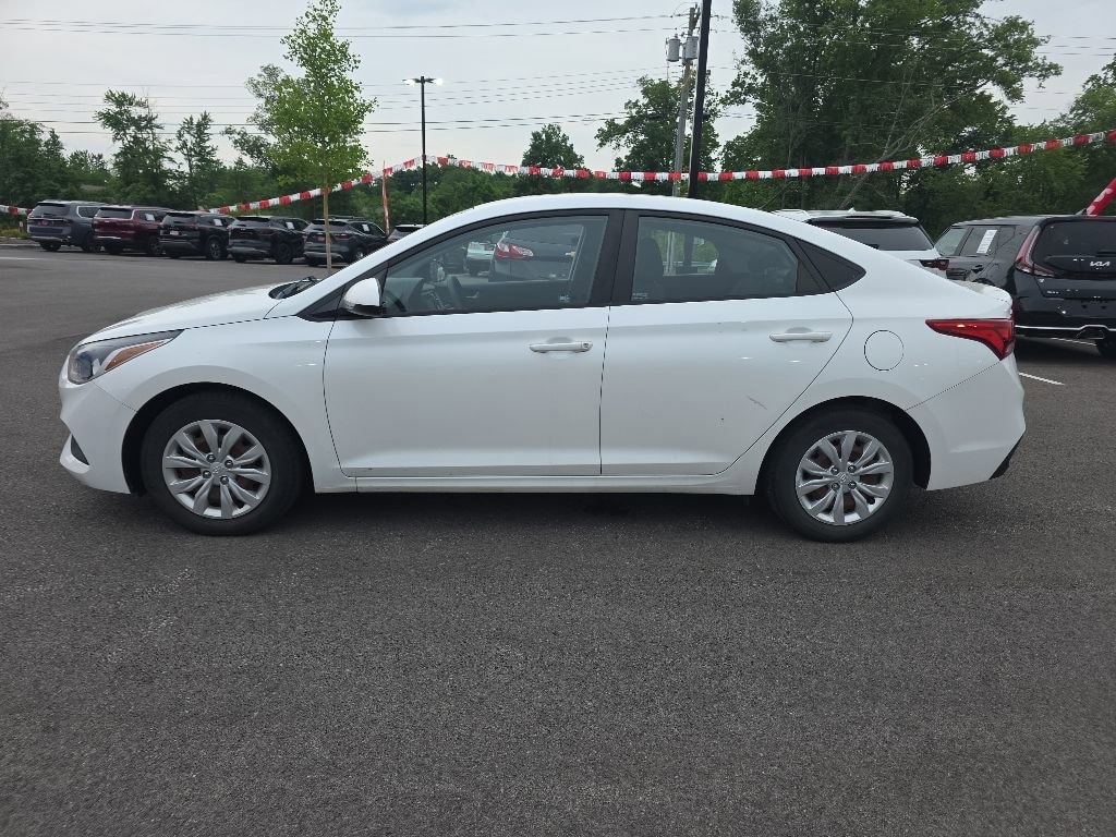 Used 2019 Hyundai Accent