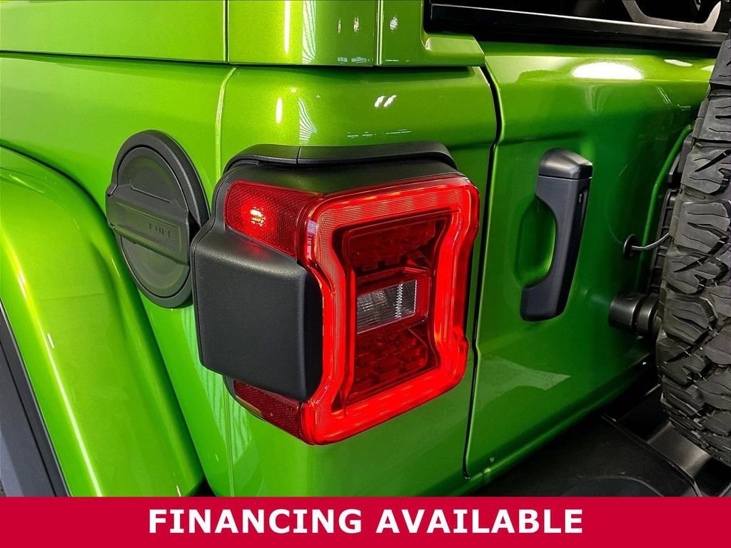 2025 Jeep Wrangler 4-Door Rubicon X - Photo 22