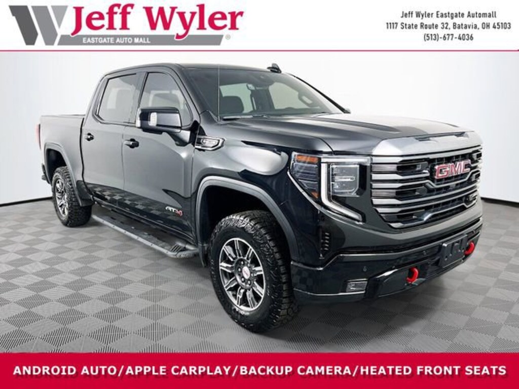 Used 2024 GMC Sierra 1500 Truck