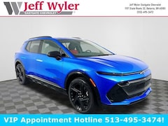 2025 Chevrolet Equinox EV RS SUV