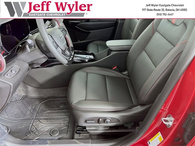 2026 Chevrolet Trax photo 3