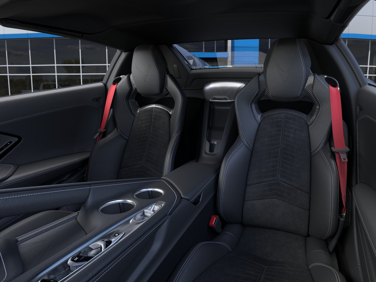 2027 Chevrolet Corvette 2LT - Photo 40