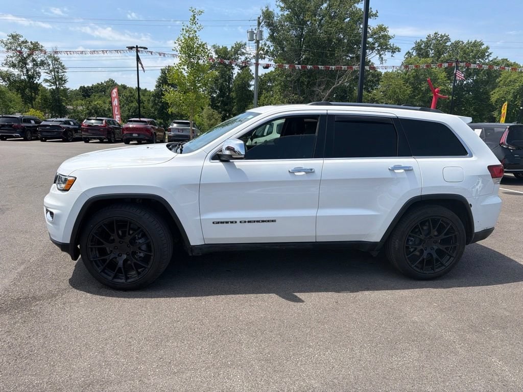 Used 2020 Jeep Grand Cherokee