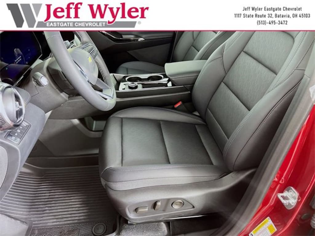 New 2026 Chevrolet Equinox LT SUV