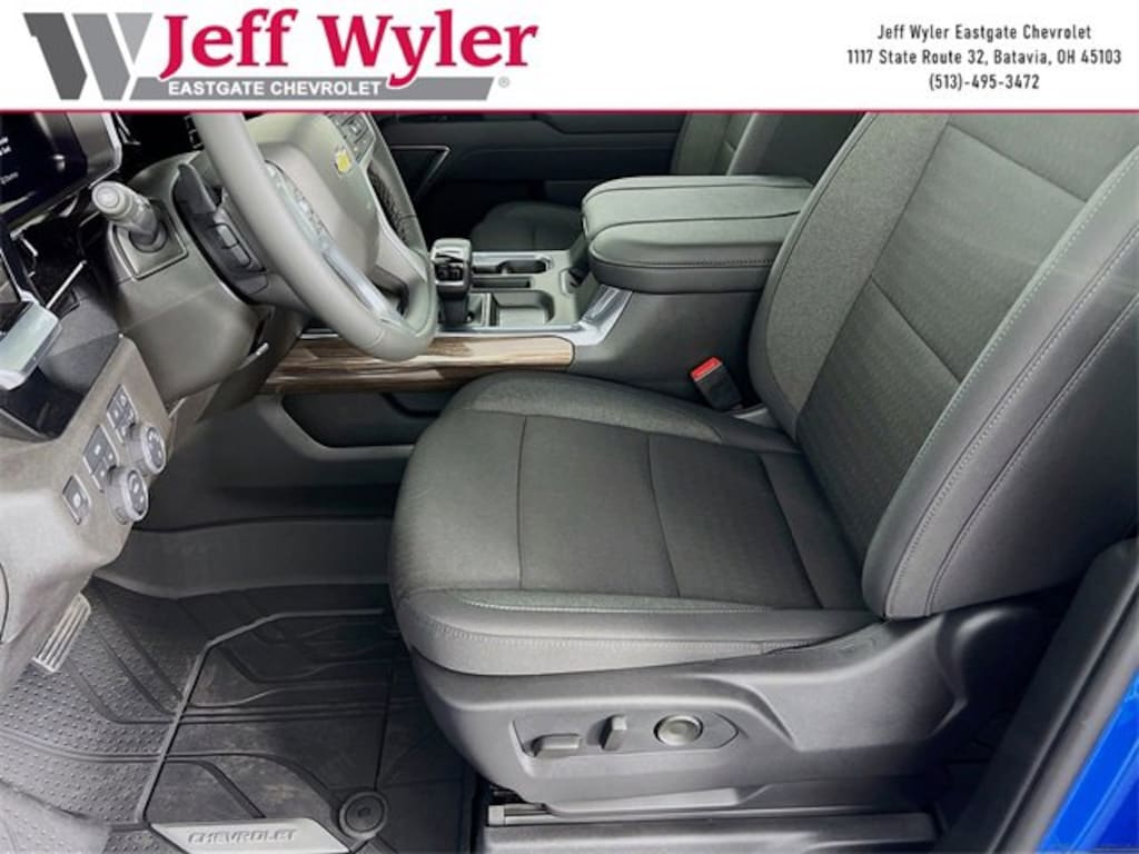 New 2026 Chevrolet Silverado 1500 LT Truck