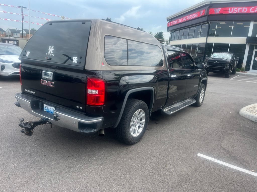 2016 GMC Sierra 1500 SLE - Photo 8