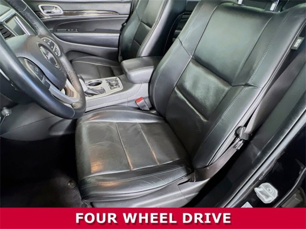 Used 2016 Jeep Grand Cherokee