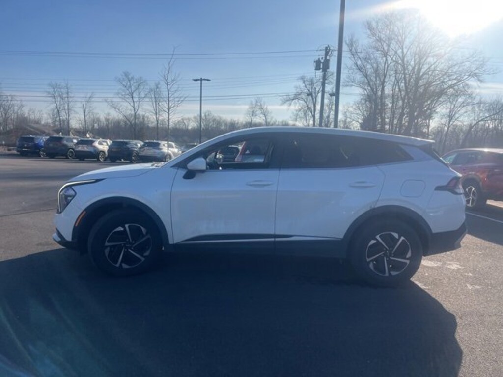 Used 2023 Kia Sportage Hybrid