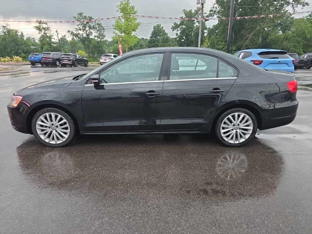 Used 2014 Volkswagen Jetta Sedan
