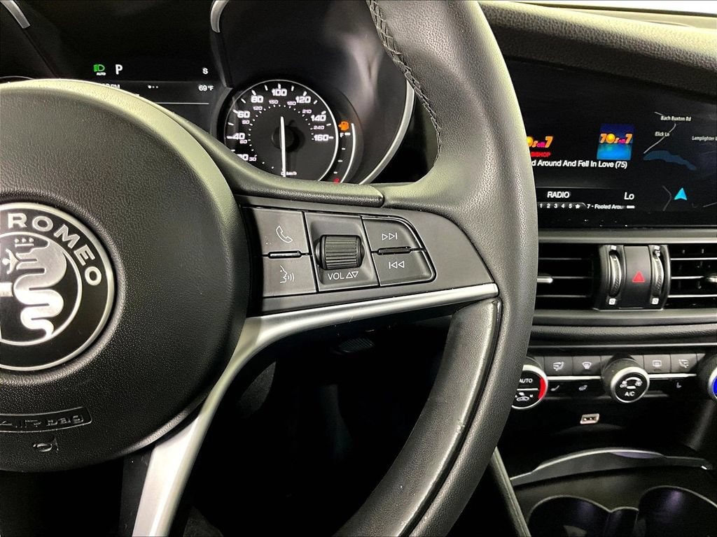 2019 Alfa Romeo Giulia Ti - Photo 12