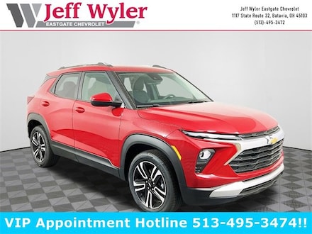 2026 Chevrolet Trailblazer LT SUV