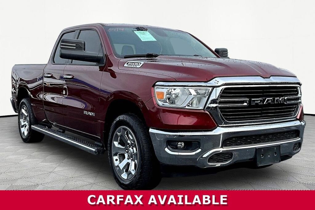 Used 2019 Ram 1500
