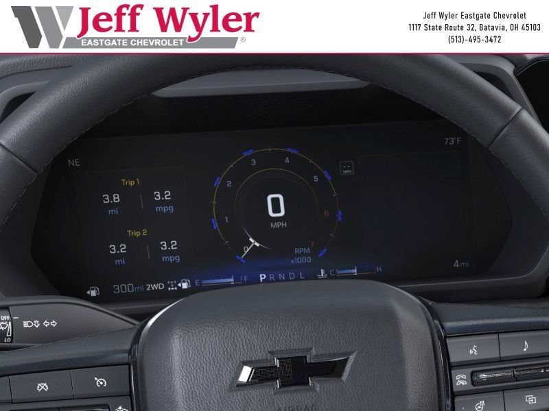 2026 Chevrolet Colorado Trail Boss - Photo 18