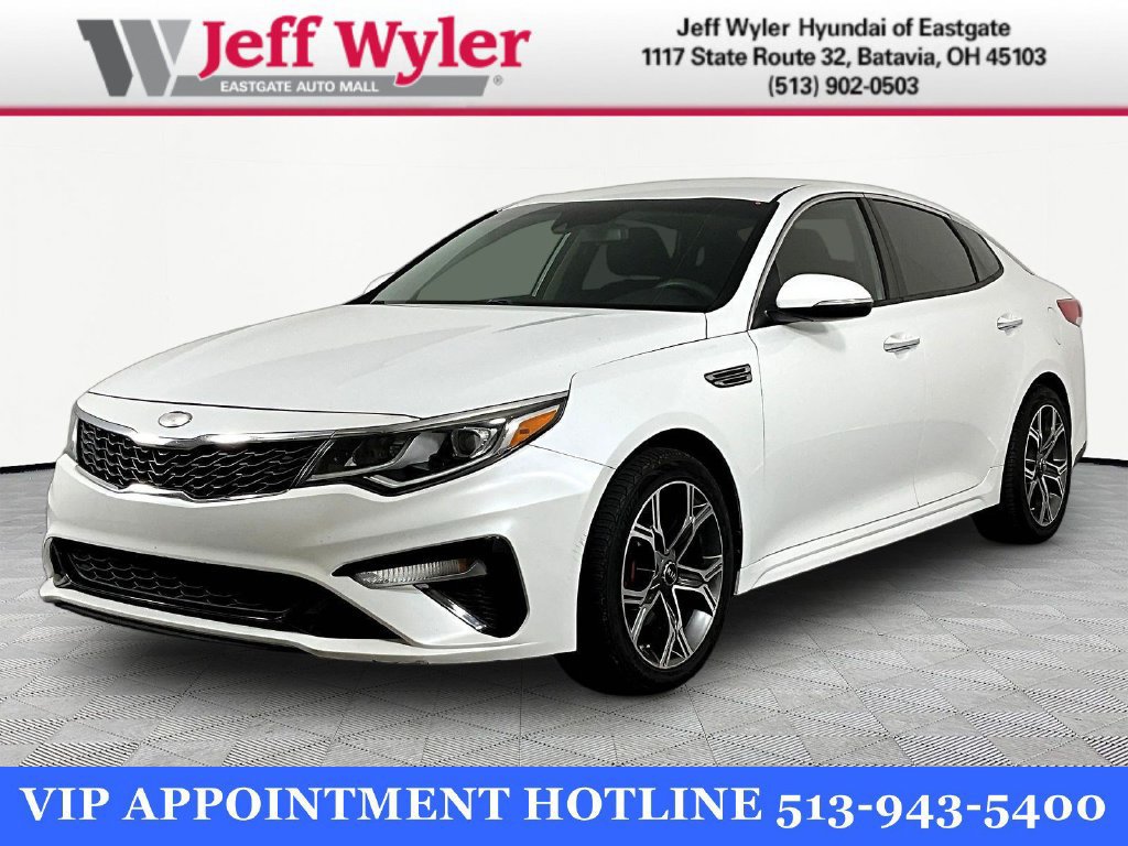 2019 Kia Optima