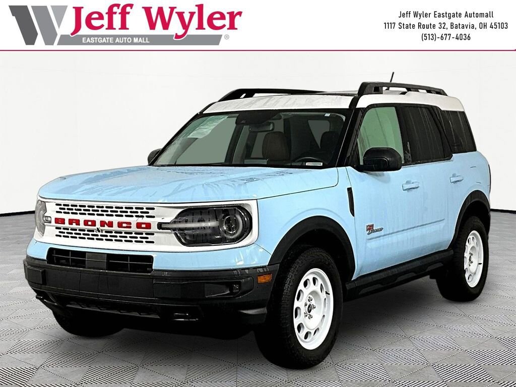 Used 2023 Ford Bronco Sport