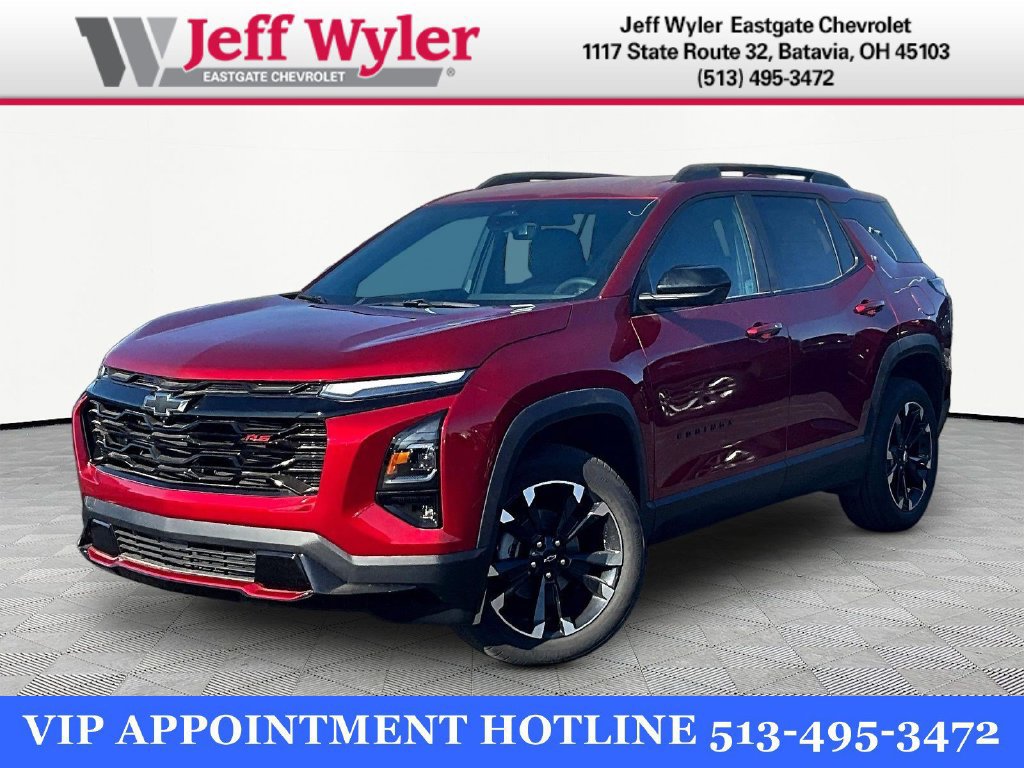 2027 Chevrolet Equinox