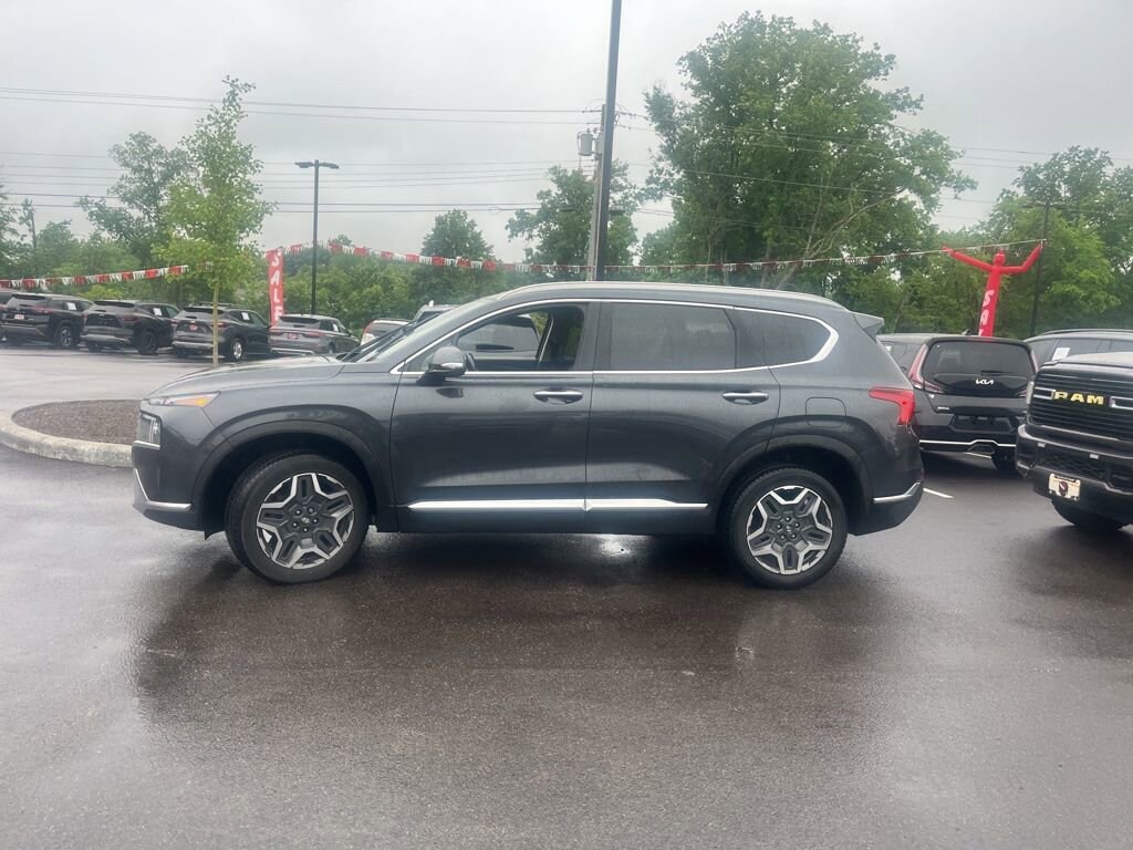 Used 2022 Hyundai Santa Fe