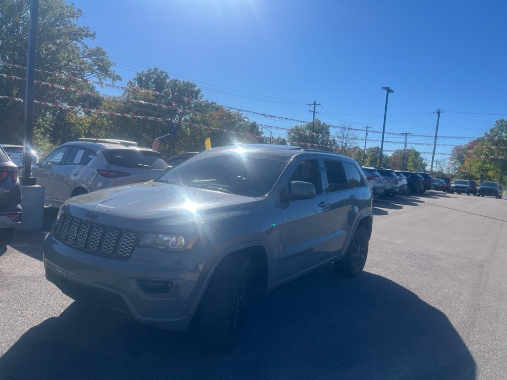 2021 Jeep Grand Cherokee
