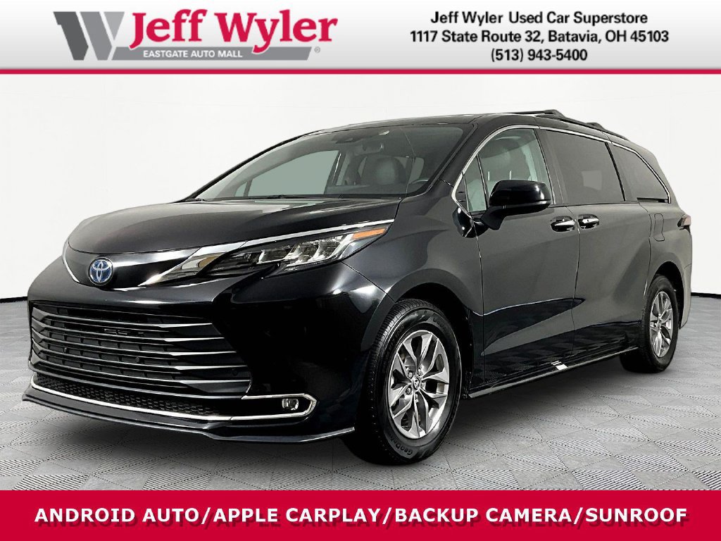 2023 Toyota Sienna