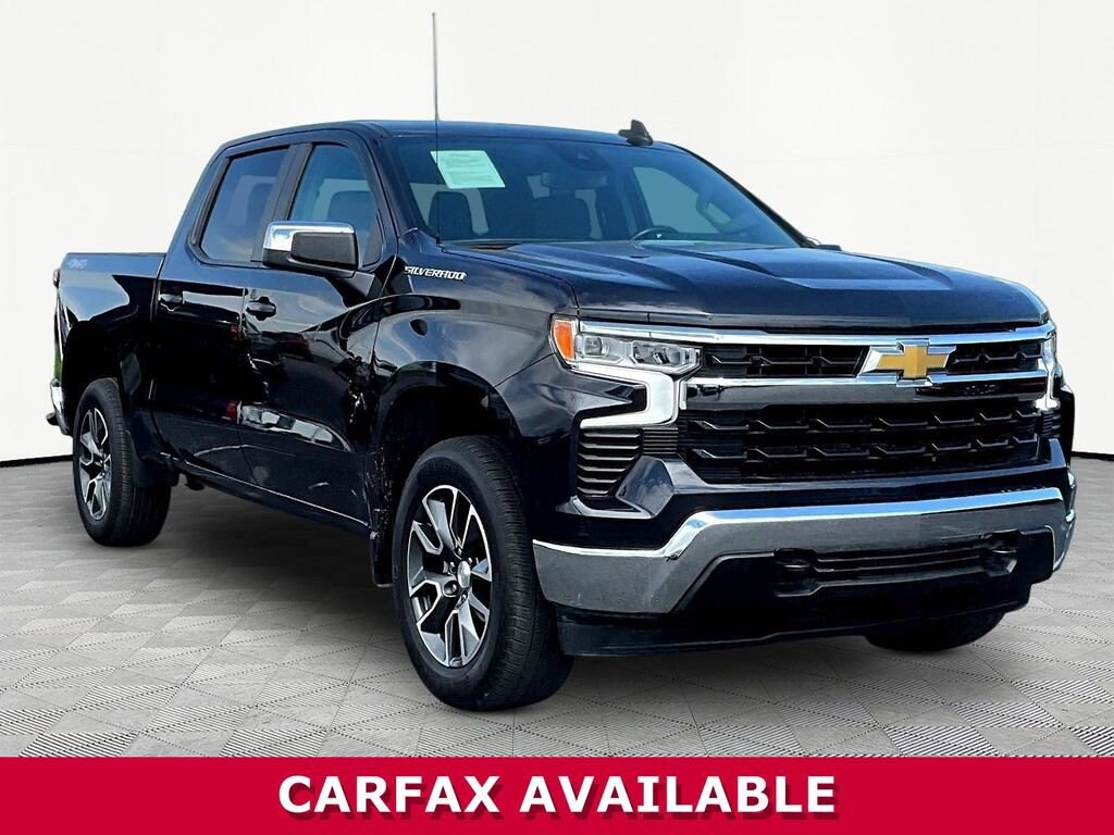 Used 2022 Chevrolet Silverado 1500 Truck