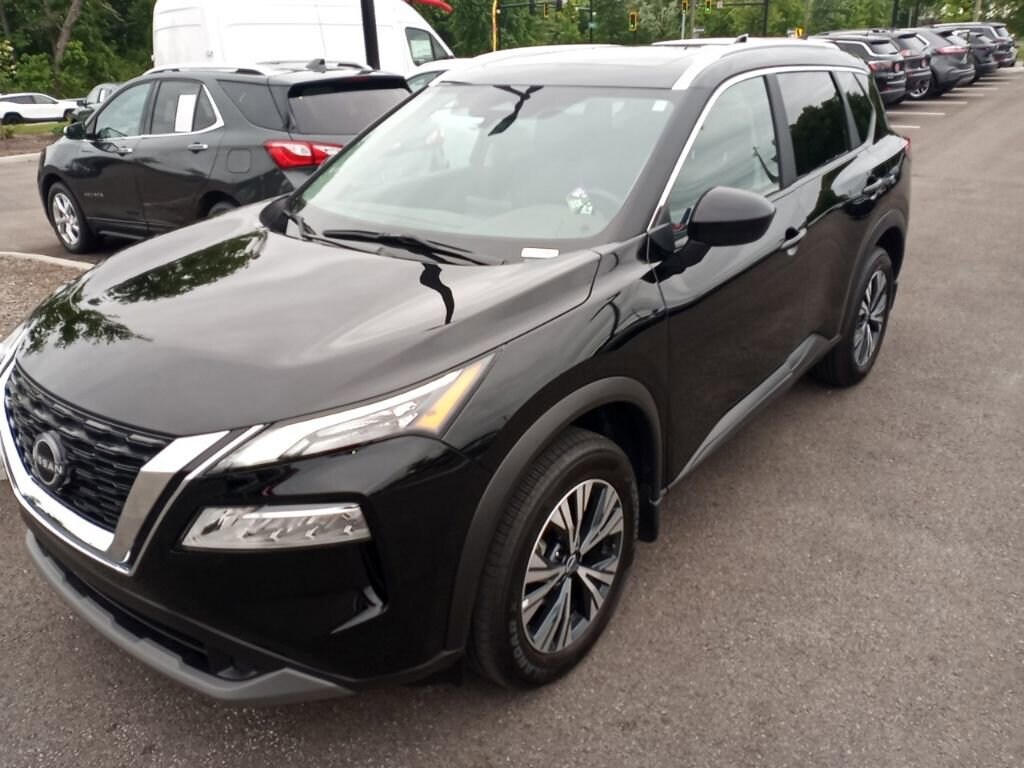 Used 2023 Nissan Rogue