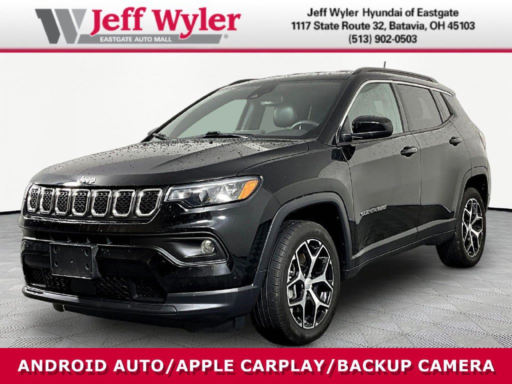 2024 Jeep Compass