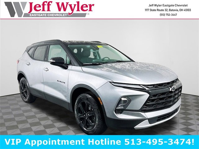 2026 Chevrolet Blazer 3LT's photo