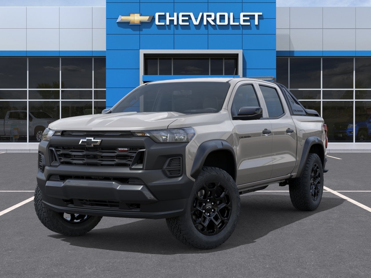 2026 Chevrolet Colorado Trail Boss - Photo 30