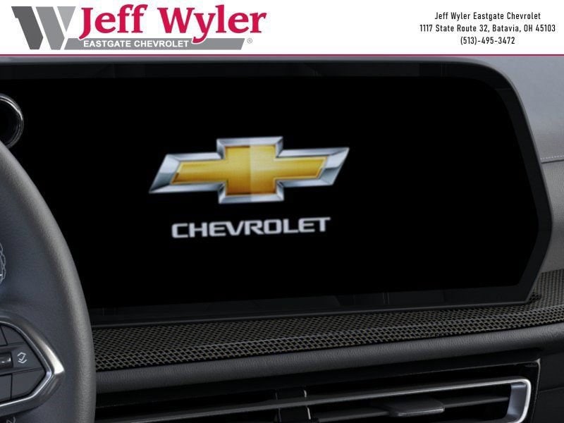 2027 Chevrolet Traverse Z71 - Photo 20